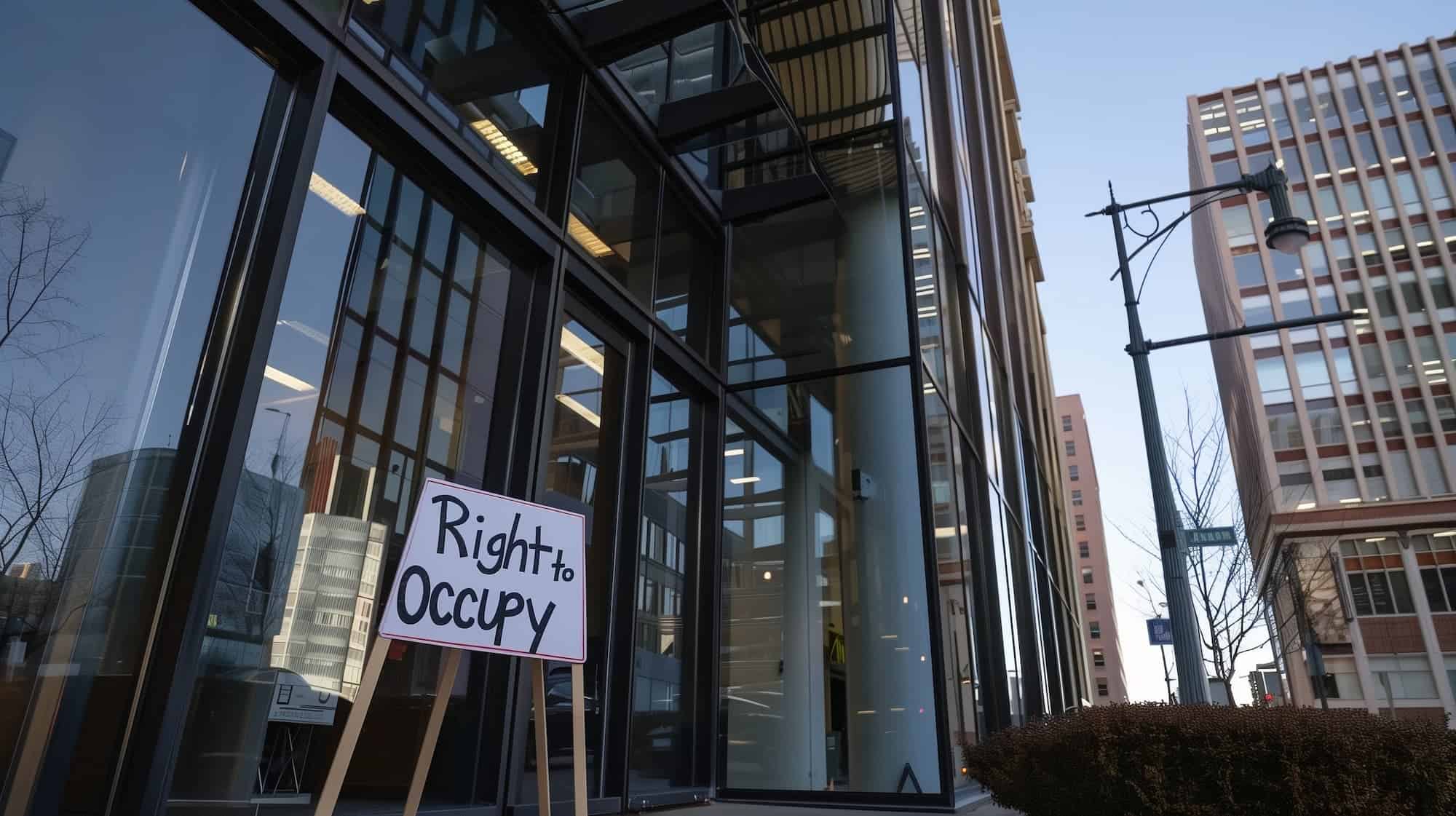 tenant in common right to occupy uk